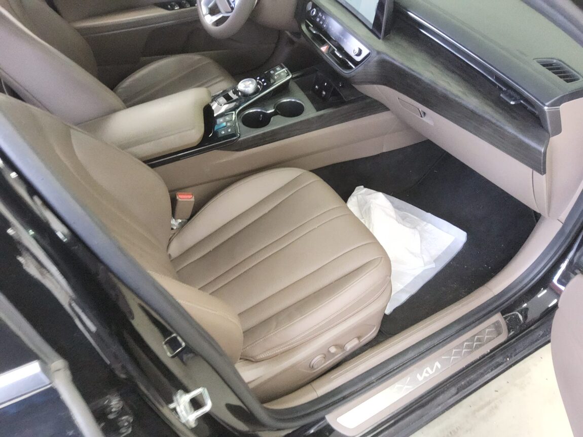KIA K8 2.5 GDI NOBLESSE 2022 - zdjęcie 14