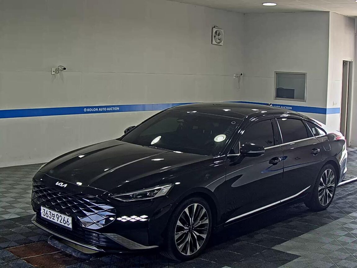KIA K8 2.5 GDI NOBLESSE 2022 - zdjęcie 2