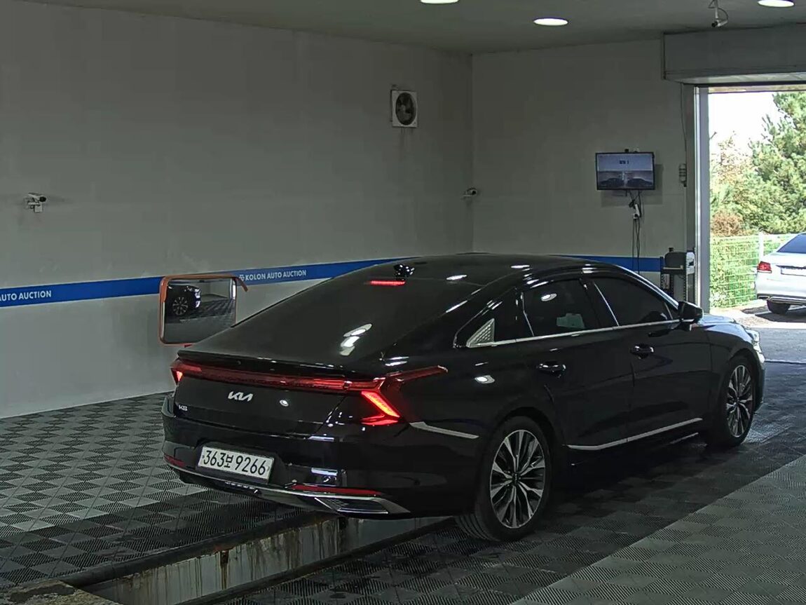 KIA K8 2.5 GDI NOBLESSE 2022 - zdjęcie 5