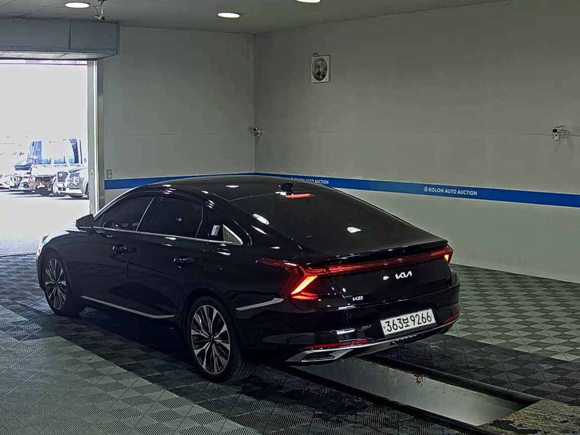 KIA K8 2.5 GDI NOBLESSE 2022 - zdjęcie 6