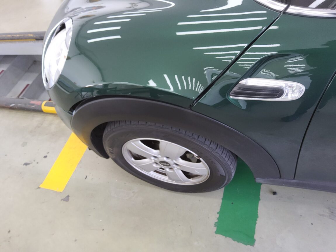 MINI COOPER (3RD GEN) 1.5 D MID 2015 - zdjęcie 19