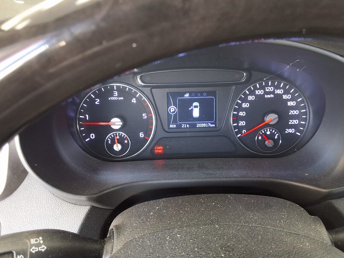 KIA ALL NEW SORENTO R2.2 4WD PRESTIGE 2015 - zdjęcie 9
