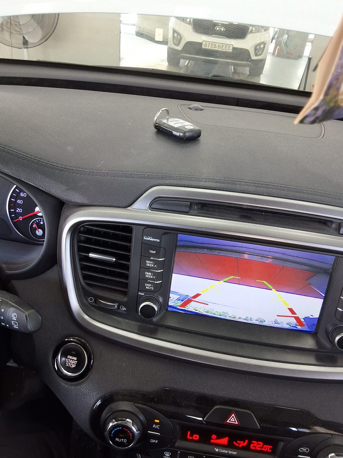 KIA ALL NEW SORENTO R2.2 4WD PRESTIGE 2015 - zdjęcie 17