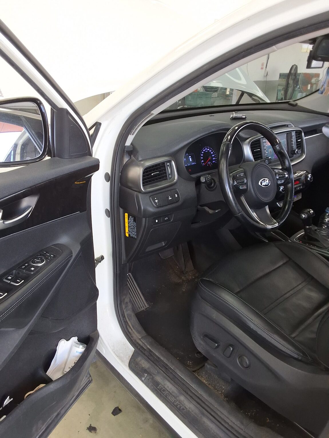 KIA ALL NEW SORENTO R2.2 4WD PRESTIGE 2015 - zdjęcie 10