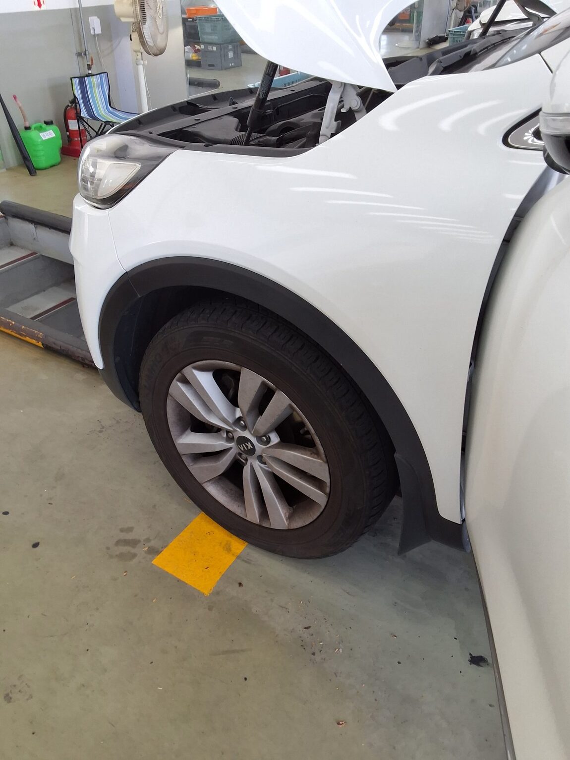 KIA ALL NEW SORENTO R2.2 4WD PRESTIGE 2015 - zdjęcie 20