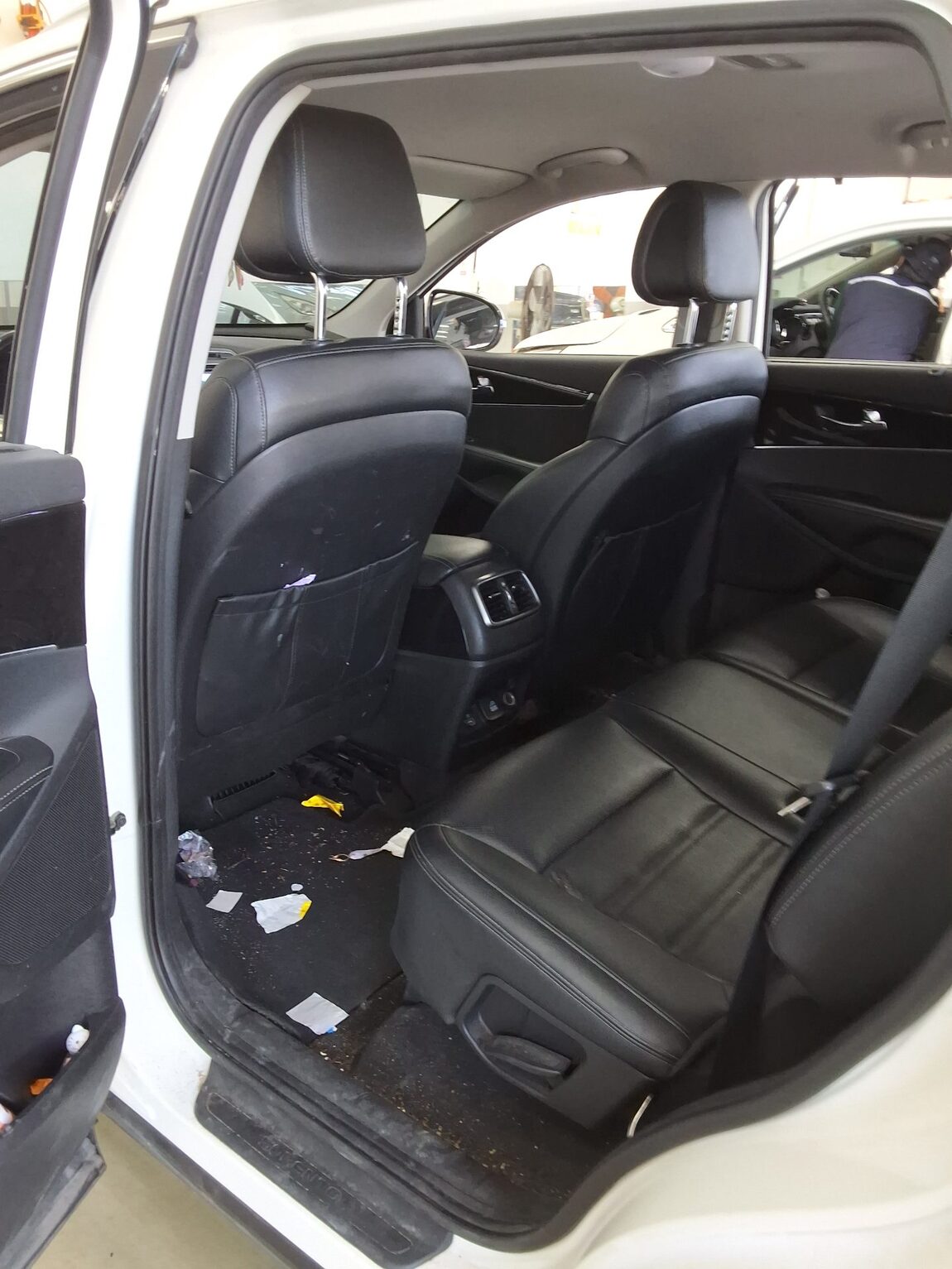 KIA ALL NEW SORENTO R2.2 4WD PRESTIGE 2015 - zdjęcie 12