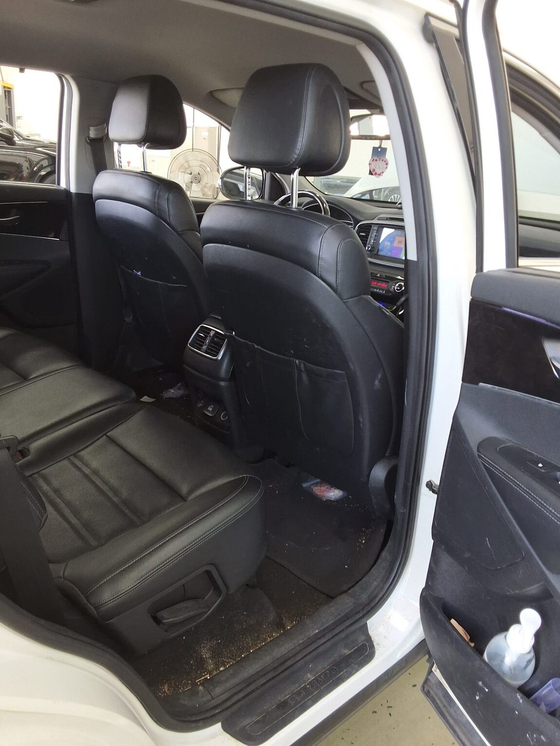 KIA ALL NEW SORENTO R2.2 4WD PRESTIGE 2015 - zdjęcie 13