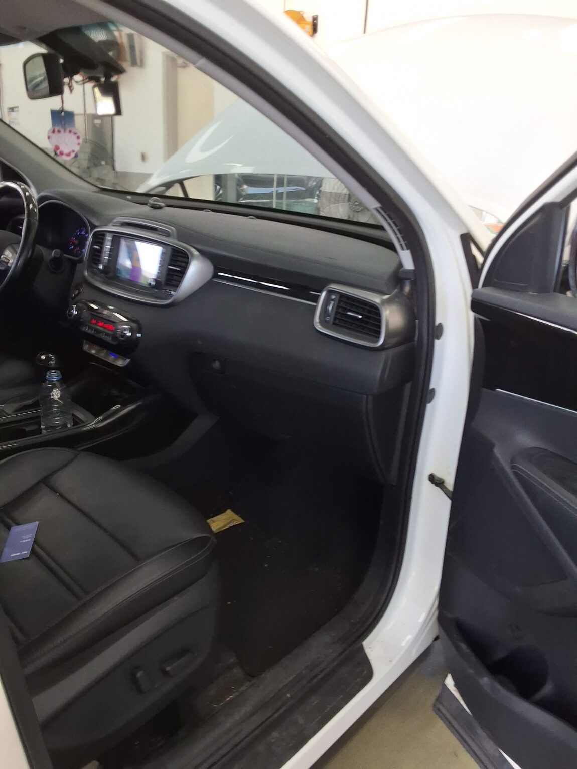 KIA ALL NEW SORENTO R2.2 4WD PRESTIGE 2015 - zdjęcie 14