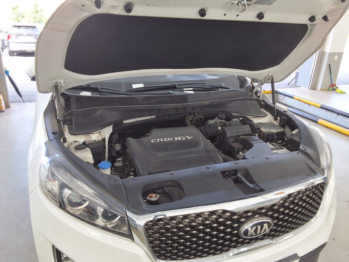 KIA ALL NEW SORENTO R2.2 4WD PRESTIGE 2015 - zdjęcie 18