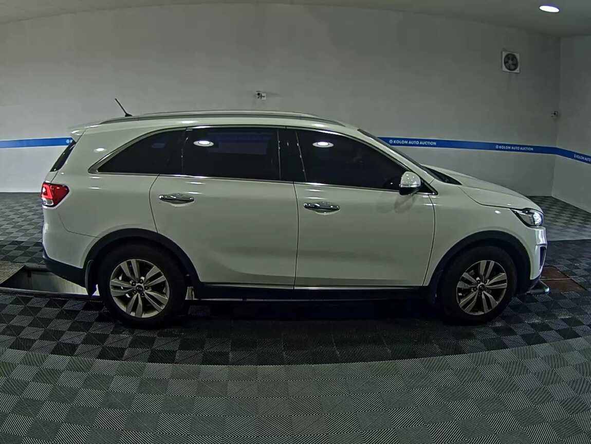 KIA ALL NEW SORENTO R2.2 4WD PRESTIGE 2015 - zdjęcie 4
