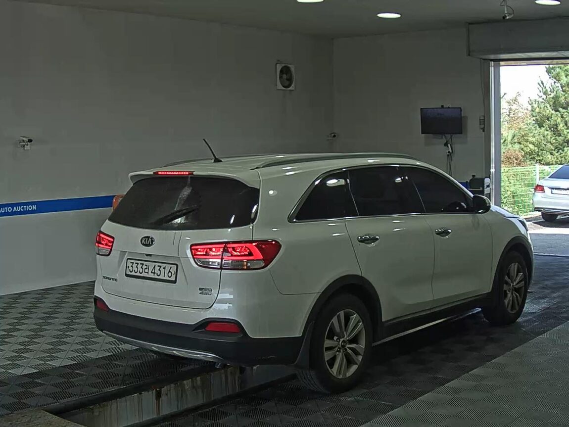 KIA ALL NEW SORENTO R2.2 4WD PRESTIGE 2015 - zdjęcie 5