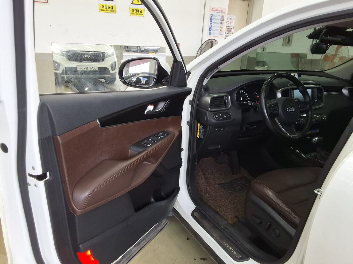 KIA ALL NEW SORENTO R2.2 4WD NOBLESSE SPECIAL 2015 - zdjęcie 10