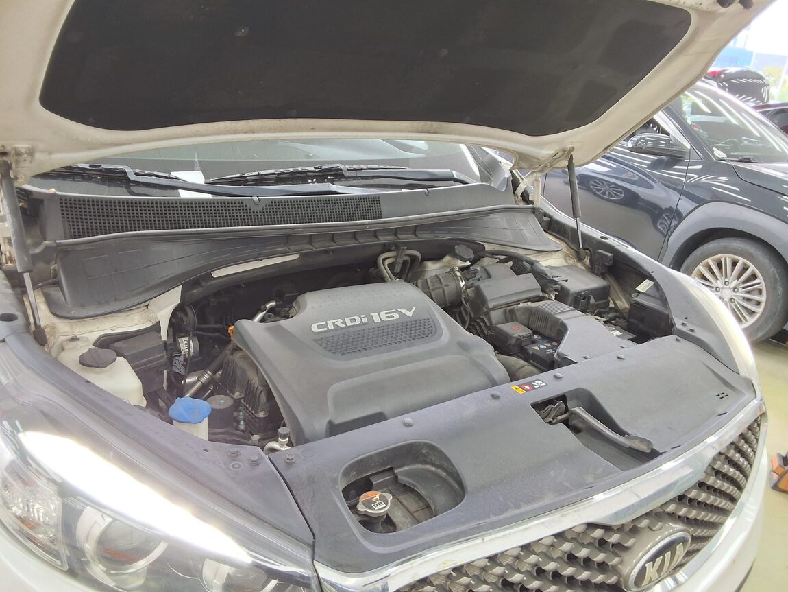 KIA ALL NEW SORENTO R2.2 4WD NOBLESSE SPECIAL 2015 - zdjęcie 20