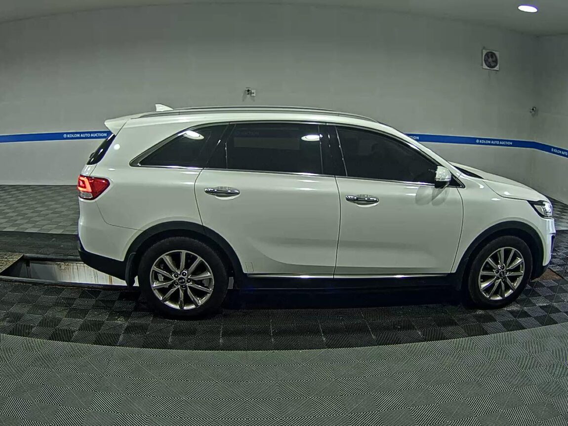 KIA ALL NEW SORENTO R2.2 4WD NOBLESSE SPECIAL 2015 - zdjęcie 4