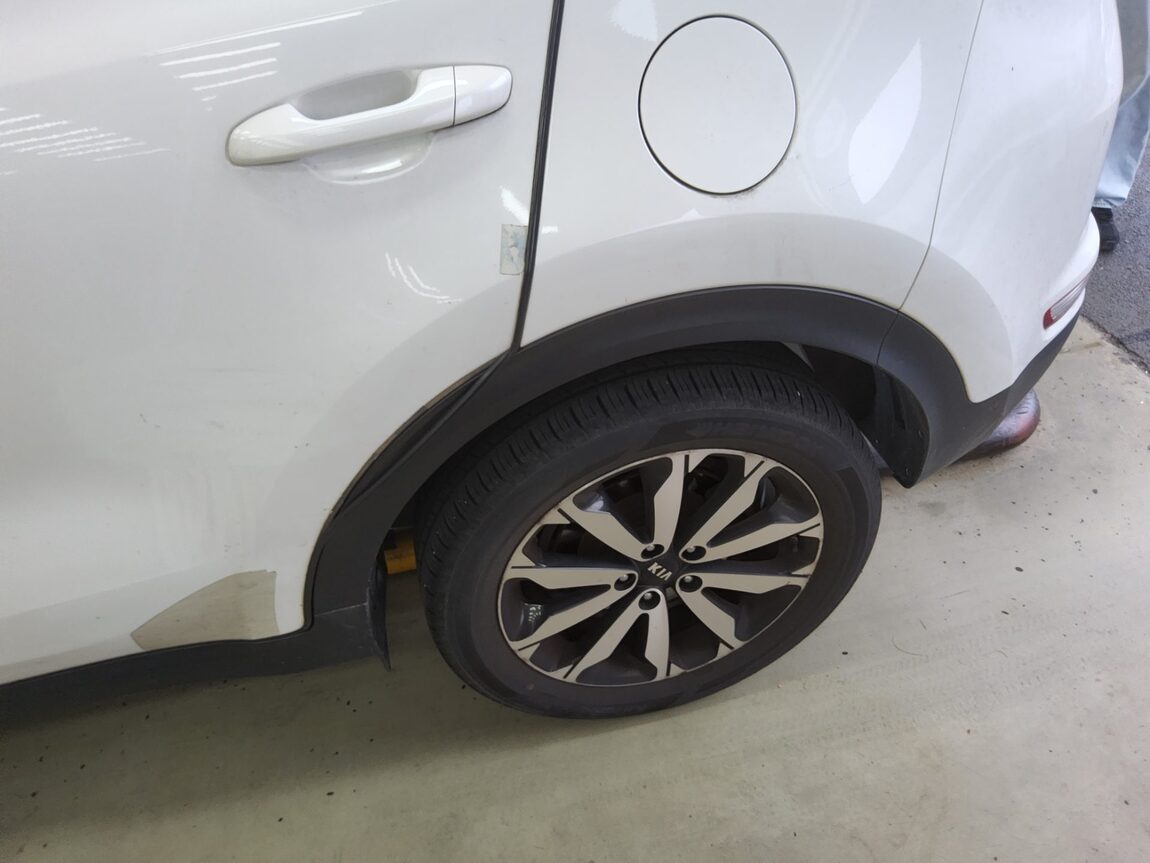 KIA NEW SPORTAGE R2.0 2WD NOBLESSE 2016 - zdjęcie 20