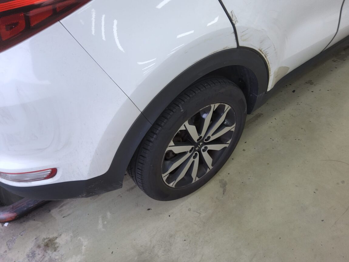 KIA NEW SPORTAGE R2.0 2WD NOBLESSE 2016 - zdjęcie 22
