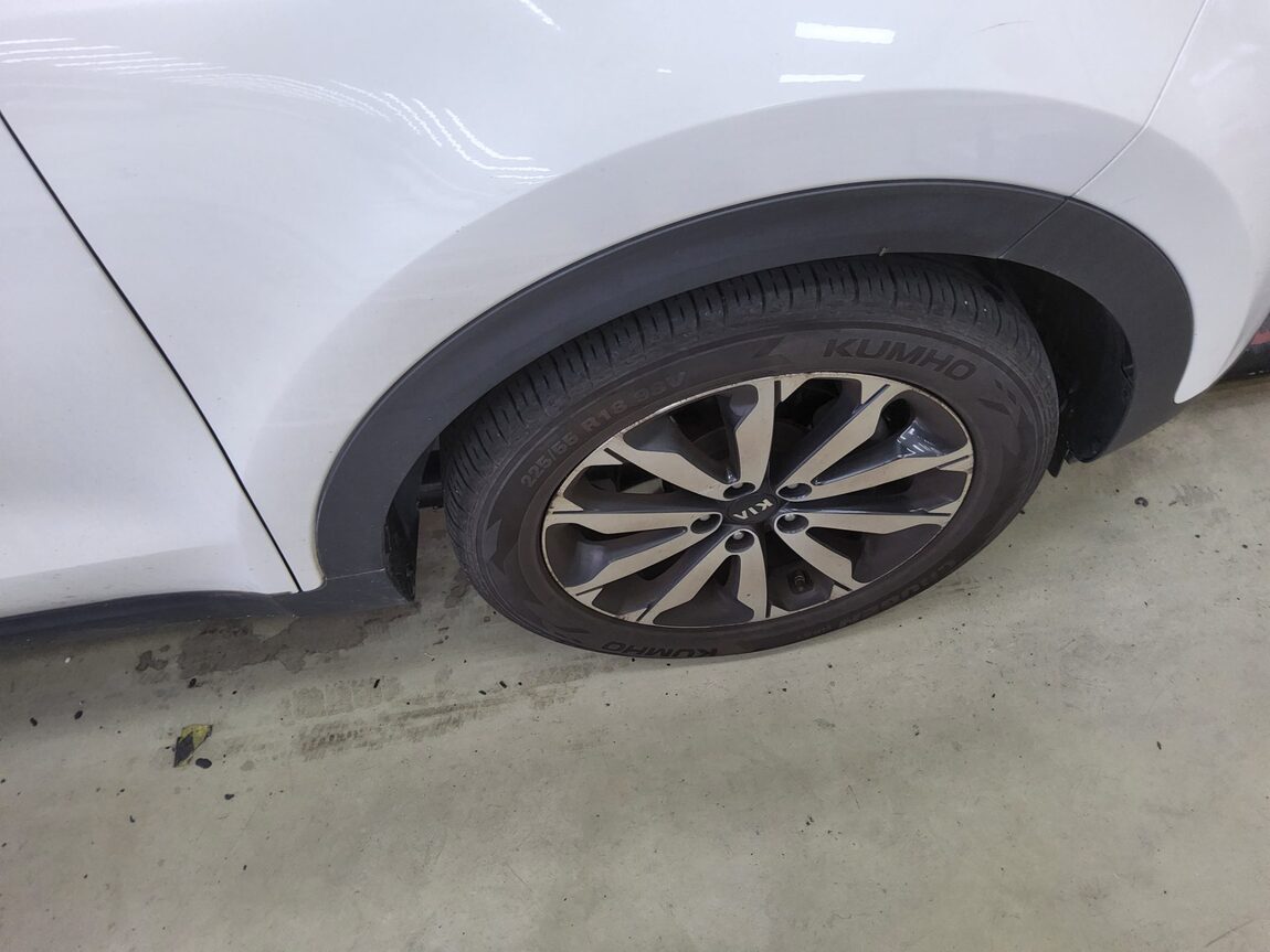 KIA NEW SPORTAGE R2.0 2WD NOBLESSE 2016 - zdjęcie 21