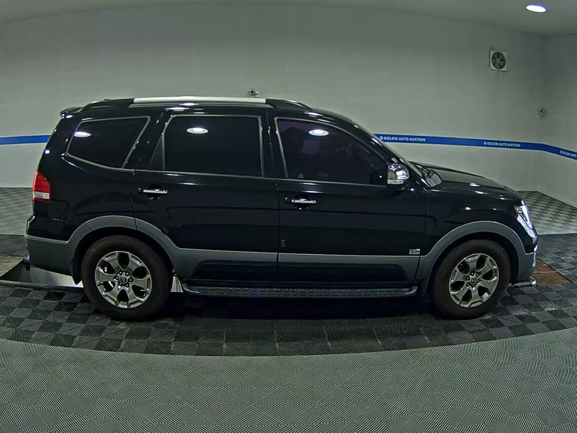 KIA THE NEW MOHAVE DIESEL 4WD PRESIDENT 2017 - zdjęcie 4