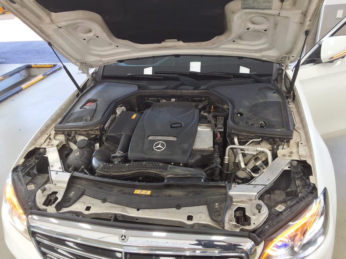 MERCEDES-BENZ E-CLASS (5TH GEN) E300 4MATIC EXCLUSIVE 2019 - zdjęcie 20