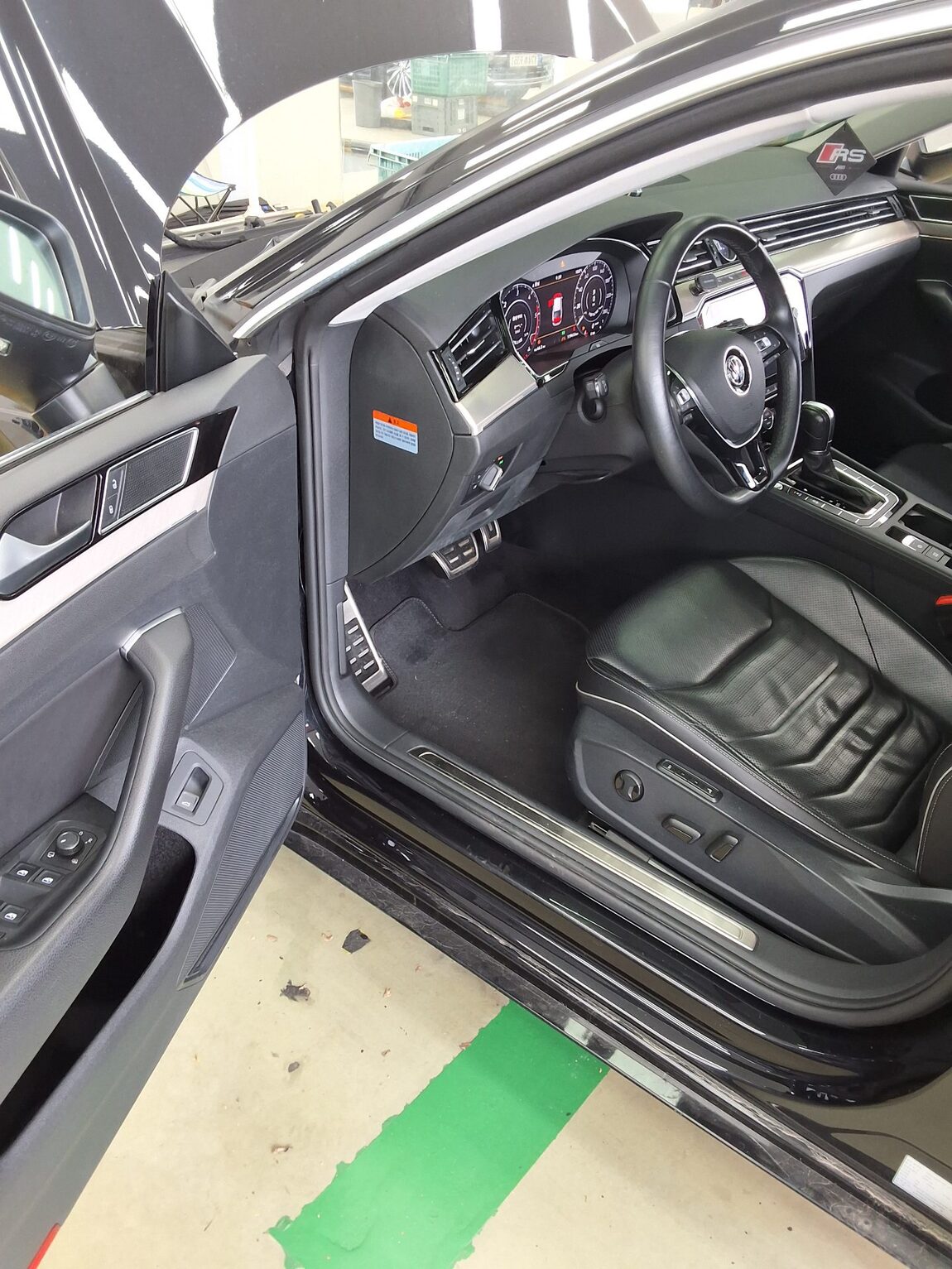 VOLKSWAGEN ARTEON 2.0 TDI ELEGANCE PREMIUM 2019 - zdjęcie 10