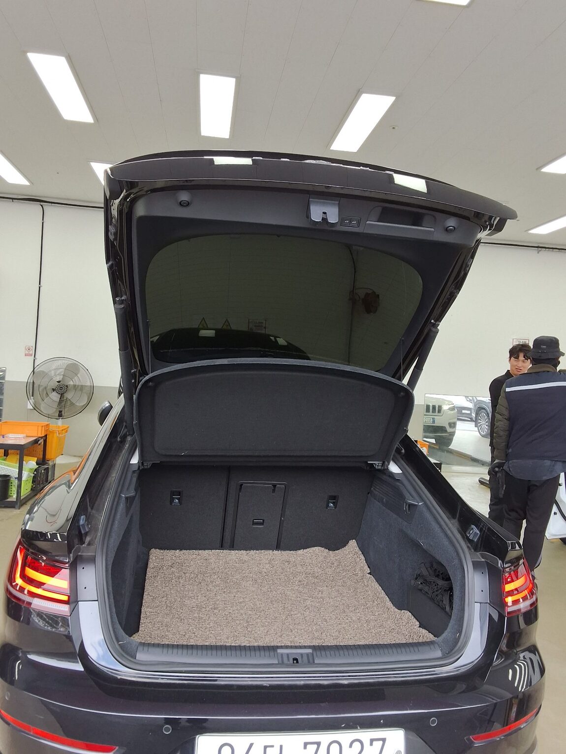 VOLKSWAGEN ARTEON 2.0 TDI ELEGANCE PREMIUM 2019 - zdjęcie 15