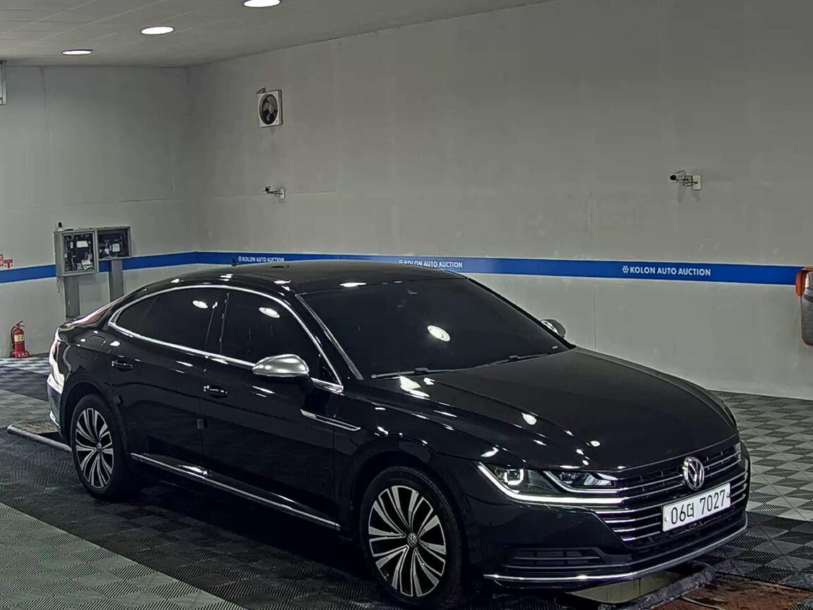 VOLKSWAGEN ARTEON 2.0 TDI ELEGANCE PREMIUM 2019 - zdjęcie 3