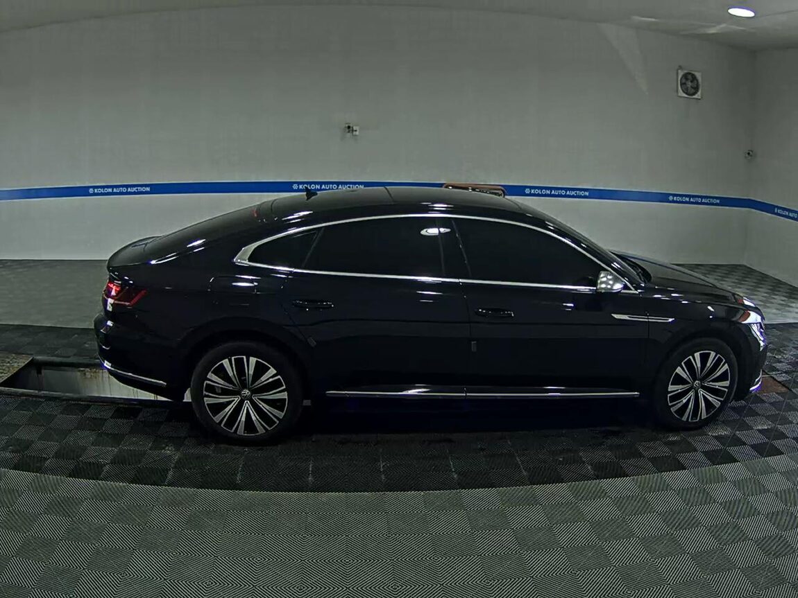 VOLKSWAGEN ARTEON 2.0 TDI ELEGANCE PREMIUM 2019 - zdjęcie 4