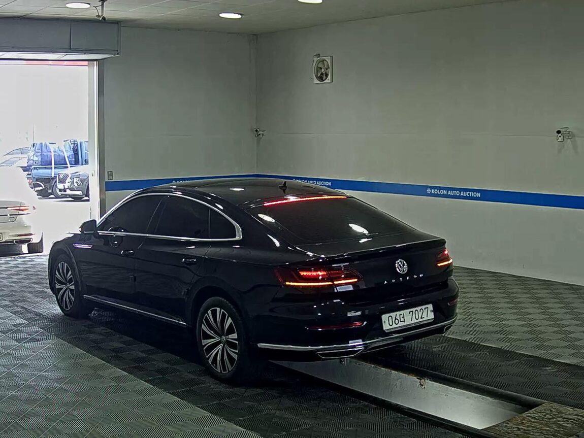 VOLKSWAGEN ARTEON 2.0 TDI ELEGANCE PREMIUM 2019 - zdjęcie 6