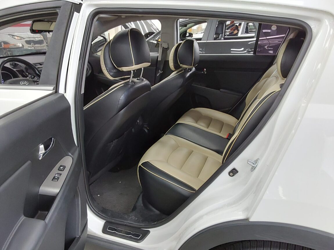 KIA THE NEW SPORTAGE R DIESEL R2.0 2WD NOBLESSE 2014 - zdjęcie 12