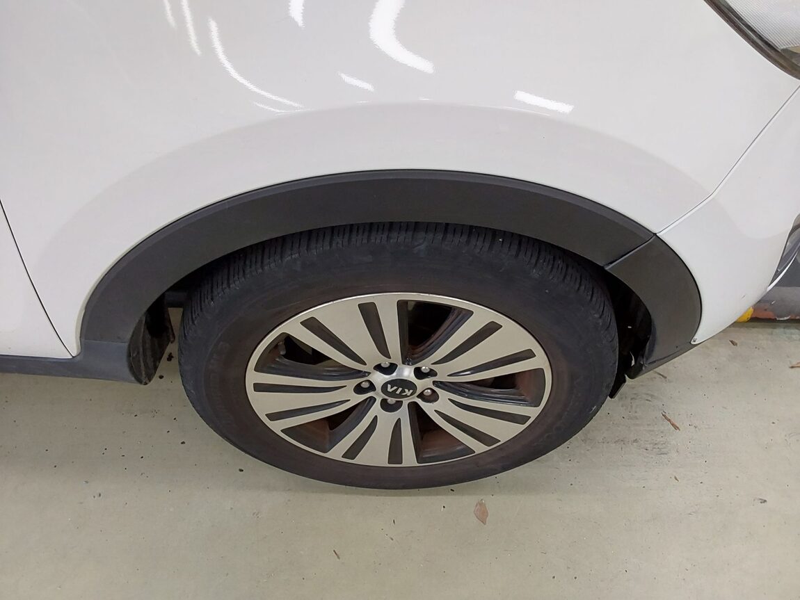 KIA THE NEW SPORTAGE R DIESEL R2.0 2WD NOBLESSE 2014 - zdjęcie 23