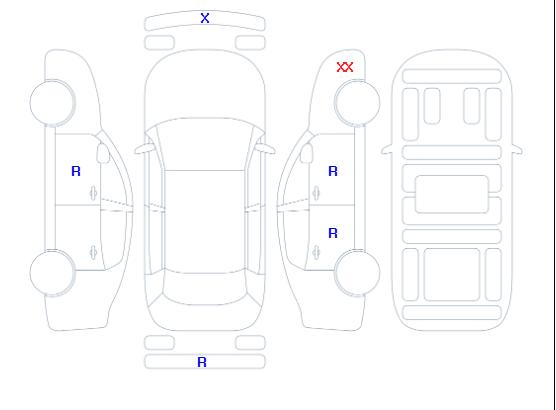 KIA THE NEW SPORTAGE R DIESEL R2.0 2WD NOBLESSE 2014 - zdjęcie 28
