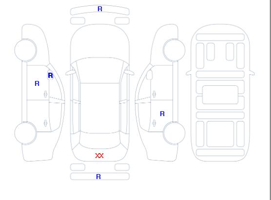 KIA NEW SPORTAGE R2.0 2WD NOBLESSE 2016 - zdjęcie 27