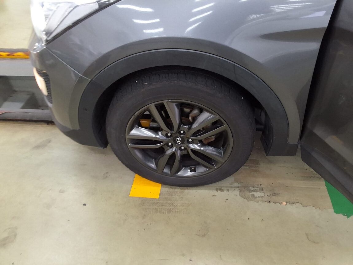 HYUNDAI SANTA FE (DM) DIESEL R2.0 4WD EXCLUSIVE SPECIAL 2015 - zdjęcie 22