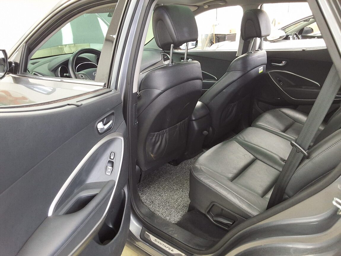 HYUNDAI SANTA FE (DM) DIESEL R2.0 4WD EXCLUSIVE SPECIAL 2015 - zdjęcie 12