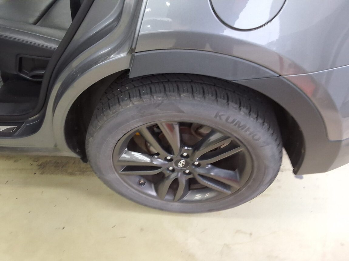 HYUNDAI SANTA FE (DM) DIESEL R2.0 4WD EXCLUSIVE SPECIAL 2015 - zdjęcie 23