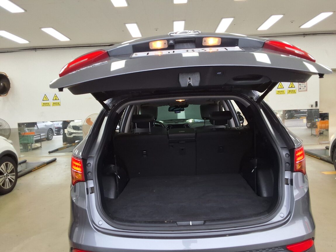 HYUNDAI SANTA FE (DM) DIESEL R2.0 4WD EXCLUSIVE SPECIAL 2015 - zdjęcie 15