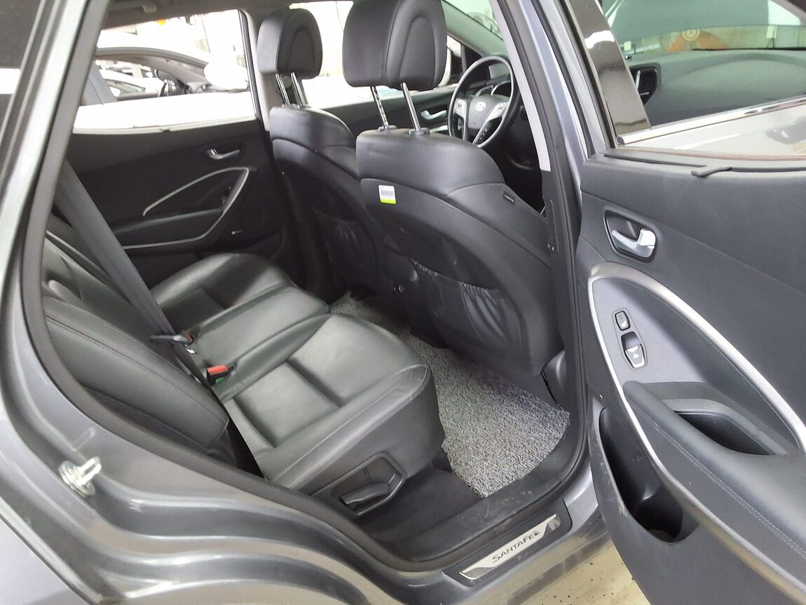 HYUNDAI SANTA FE (DM) DIESEL R2.0 4WD EXCLUSIVE SPECIAL 2015 - zdjęcie 13