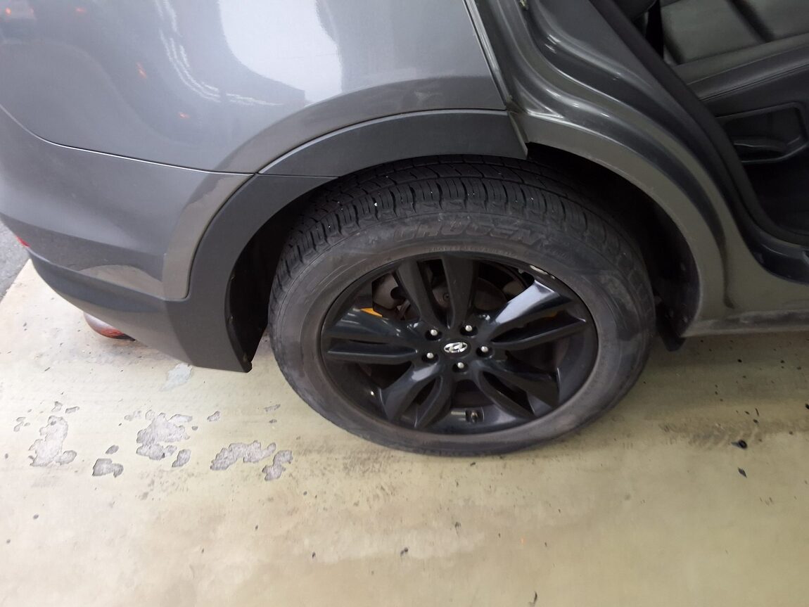 HYUNDAI SANTA FE (DM) DIESEL R2.0 4WD EXCLUSIVE SPECIAL 2015 - zdjęcie 25
