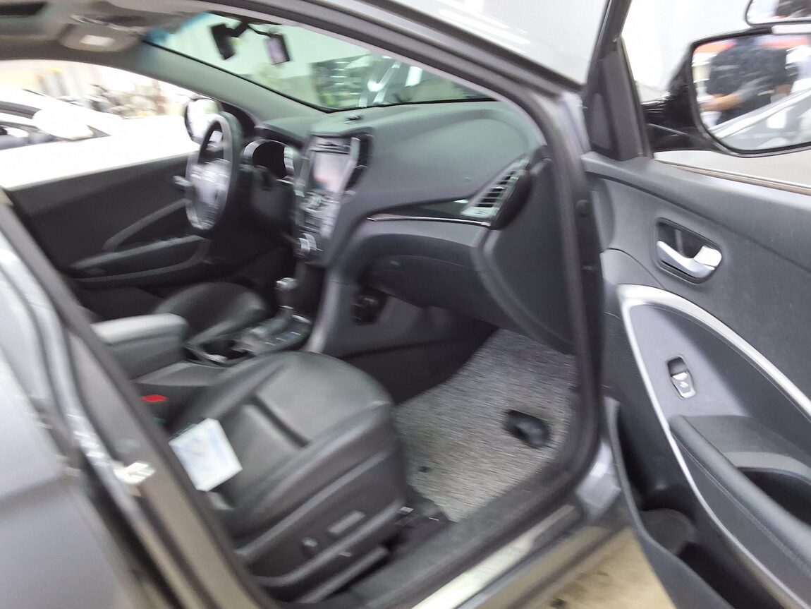 HYUNDAI SANTA FE (DM) DIESEL R2.0 4WD EXCLUSIVE SPECIAL 2015 - zdjęcie 14