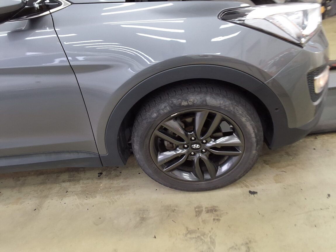 HYUNDAI SANTA FE (DM) DIESEL R2.0 4WD EXCLUSIVE SPECIAL 2015 - zdjęcie 24