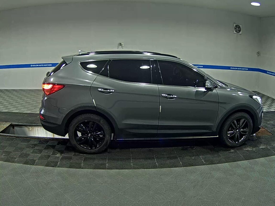 HYUNDAI SANTA FE (DM) DIESEL R2.0 4WD EXCLUSIVE SPECIAL 2015 - zdjęcie 4