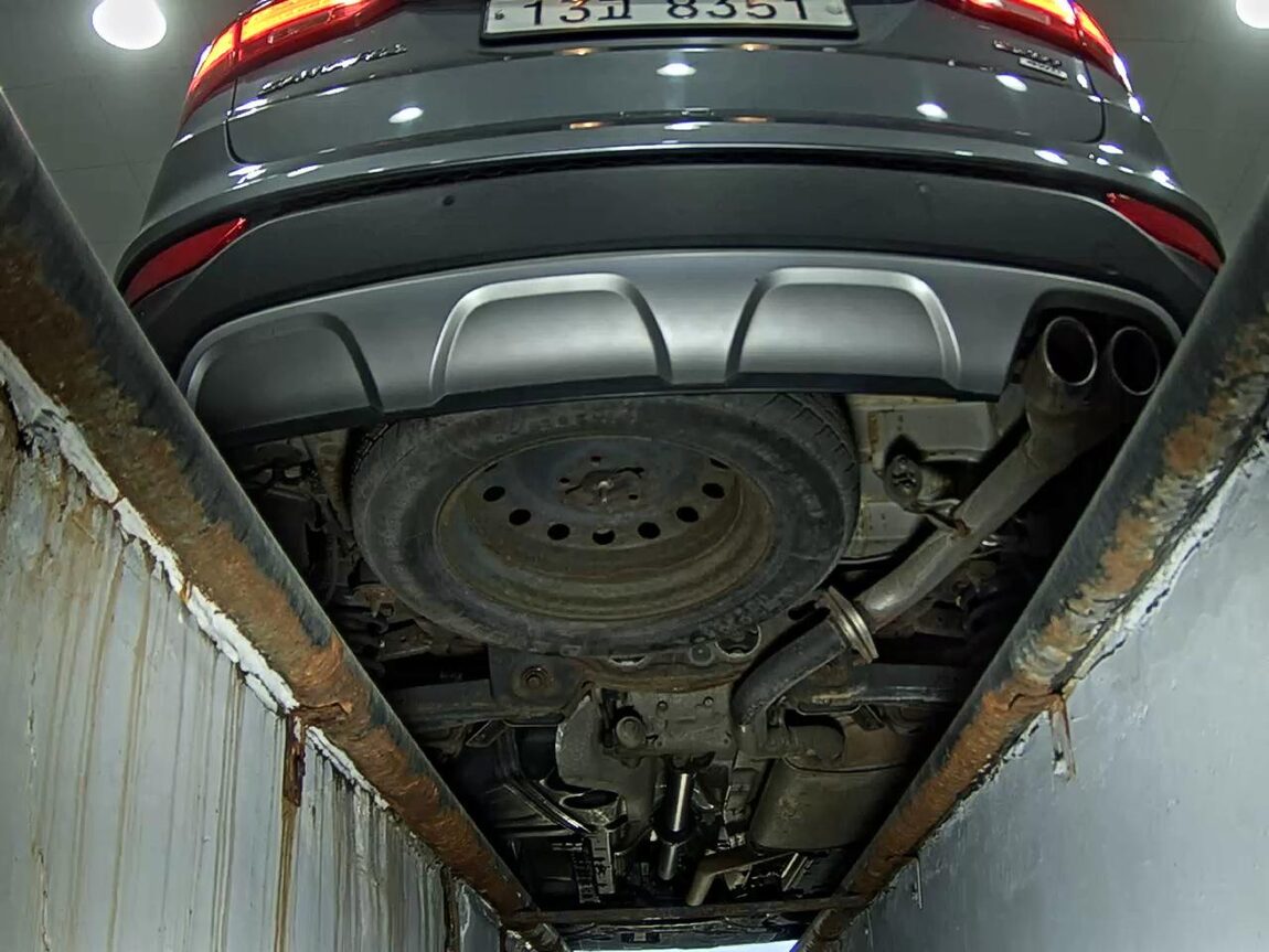 HYUNDAI SANTA FE (DM) DIESEL R2.0 4WD EXCLUSIVE SPECIAL 2015 - zdjęcie 8