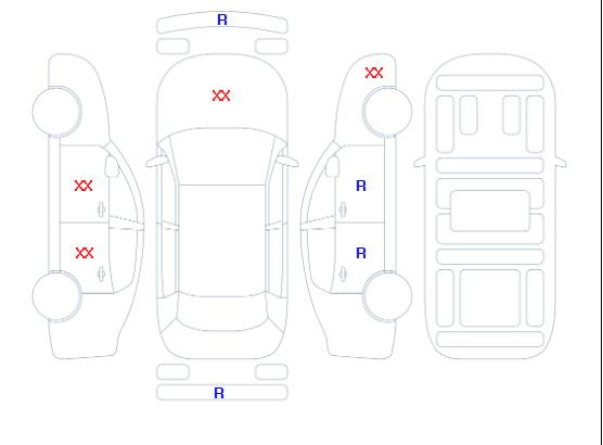 HYUNDAI SANTA FE (DM) DIESEL R2.0 4WD EXCLUSIVE SPECIAL 2015 - zdjęcie 26
