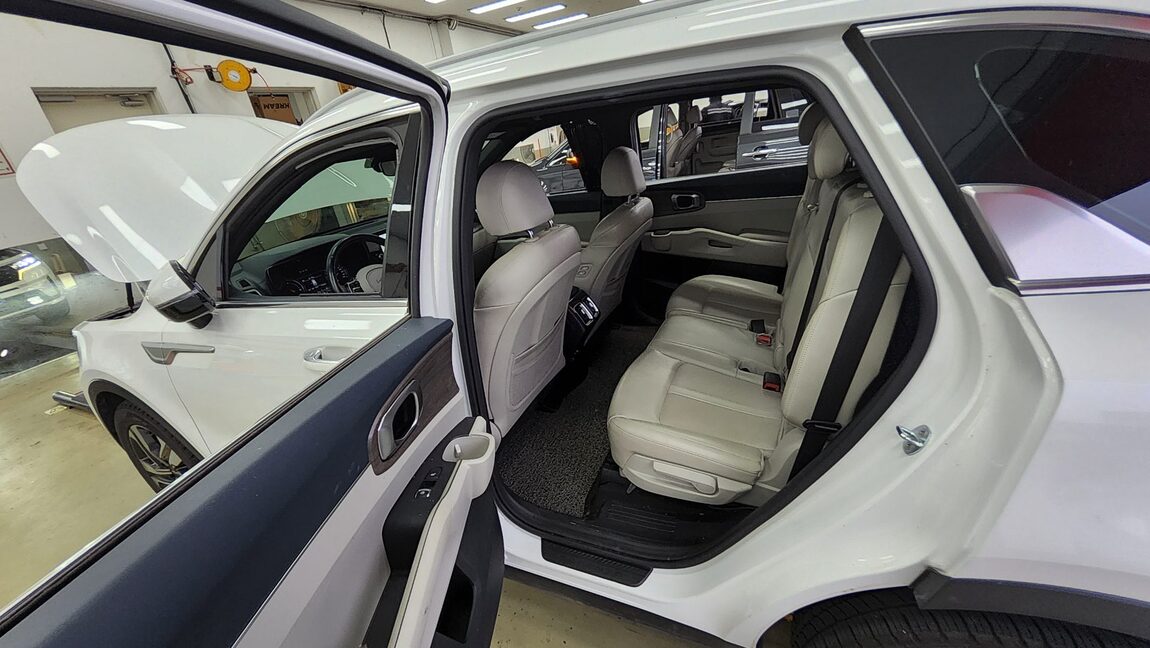 KIA NEW SORENTO HYBRID (MQ4) 1.6 HEV 2WD PRESTIGE 2022 - zdjęcie 12