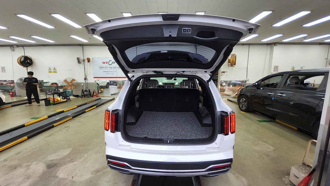 KIA NEW SORENTO HYBRID (MQ4) 1.6 HEV 2WD PRESTIGE 2022 - zdjęcie 15