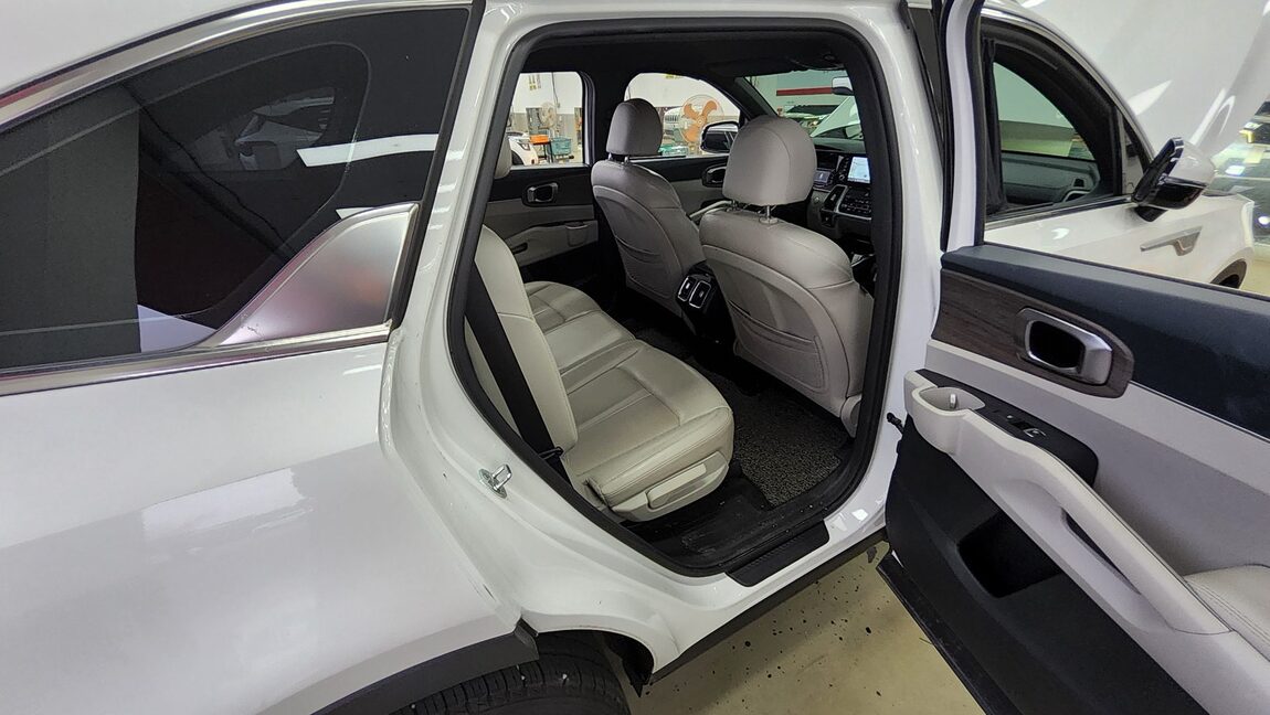 KIA NEW SORENTO HYBRID (MQ4) 1.6 HEV 2WD PRESTIGE 2022 - zdjęcie 13
