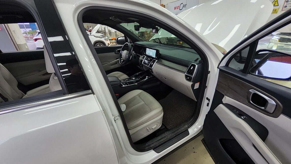 KIA NEW SORENTO HYBRID (MQ4) 1.6 HEV 2WD PRESTIGE 2022 - zdjęcie 14