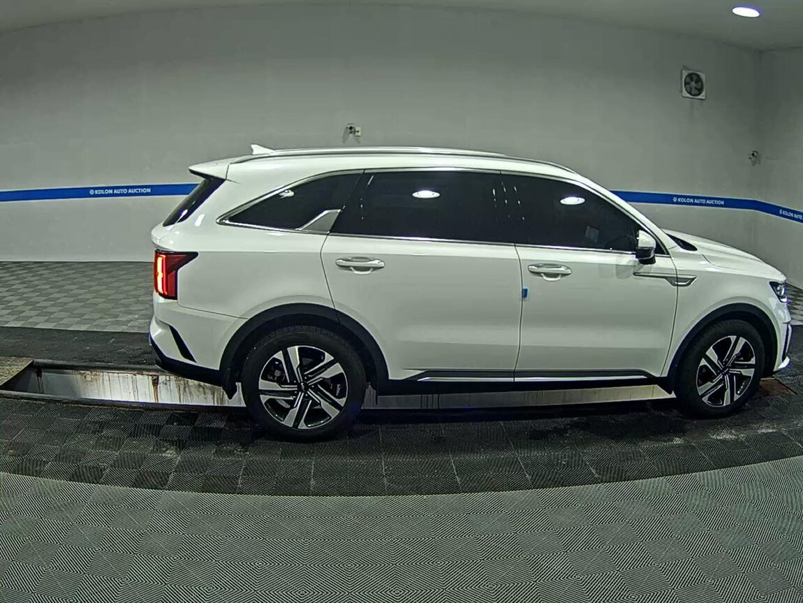 KIA NEW SORENTO HYBRID (MQ4) 1.6 HEV 2WD PRESTIGE 2022 - zdjęcie 4