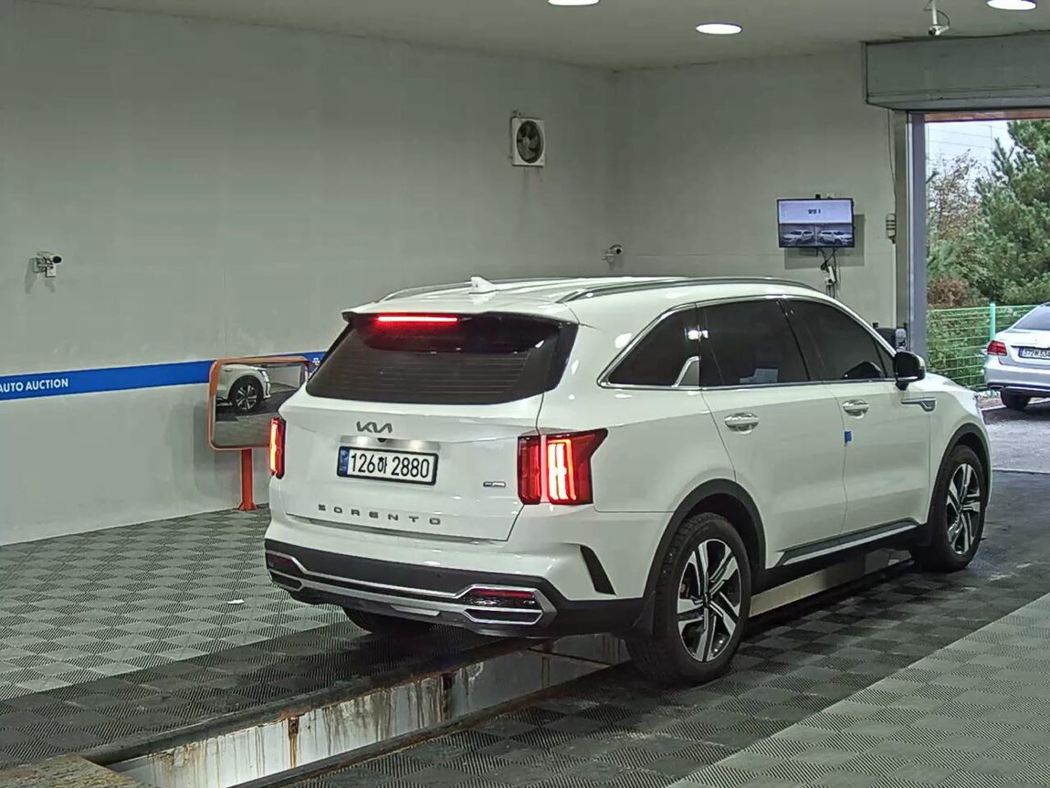 KIA NEW SORENTO HYBRID (MQ4) 1.6 HEV 2WD PRESTIGE 2022 - zdjęcie 5