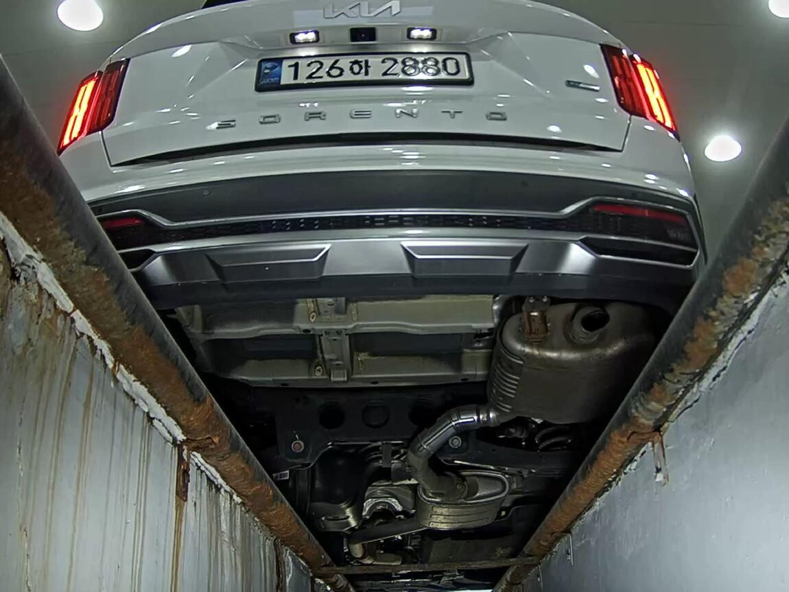 KIA NEW SORENTO HYBRID (MQ4) 1.6 HEV 2WD PRESTIGE 2022 - zdjęcie 8